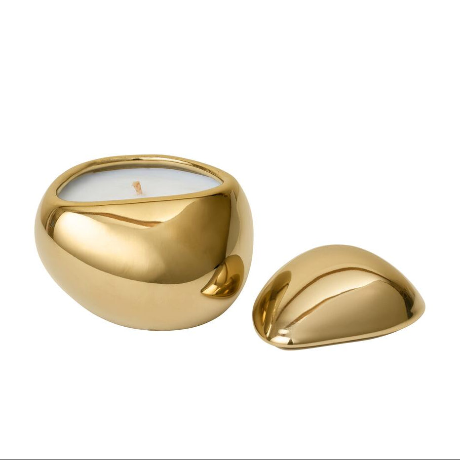 Bellure duftlys – Brass finish